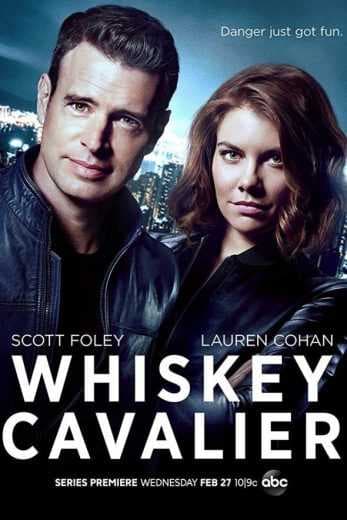 مشاهدة مسلسل Whiskey Cavalier