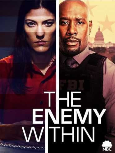 مسلسل The Enemy Within