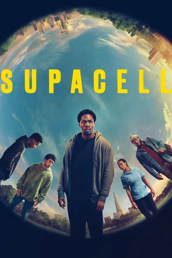 مشاهدة Supacell