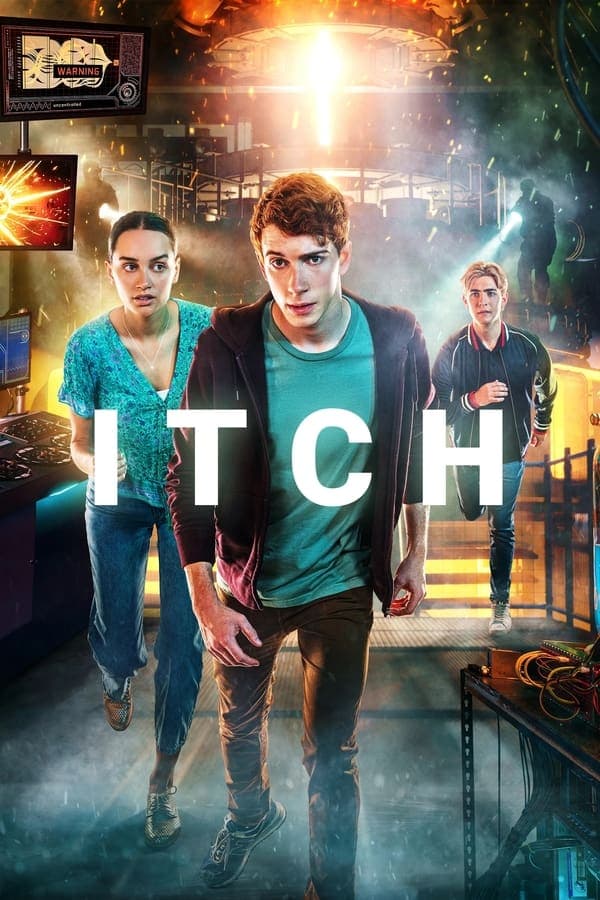 مشاهدة Itch