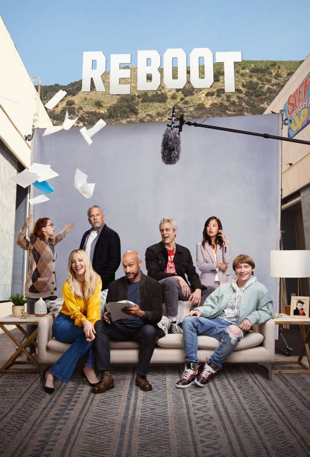 مشاهدة Reboot