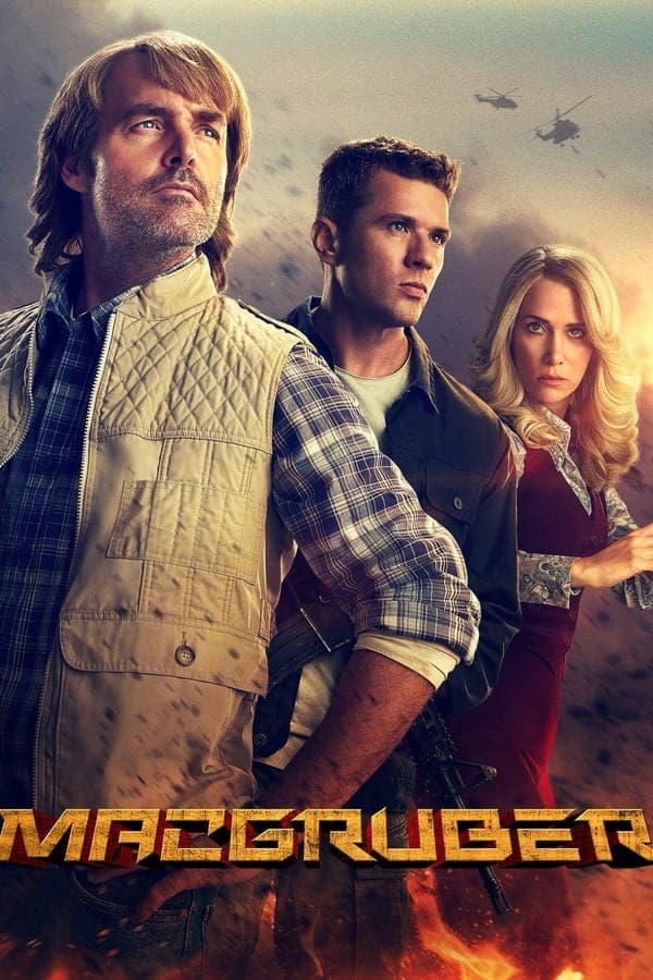 مشاهدة MacGruber