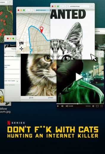 مشاهدة Don't F**k with Cats: Hunting an Internet Killer