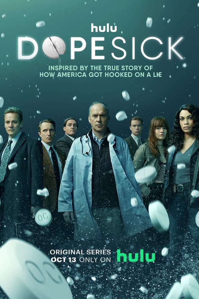 مشاهدة Dopesick