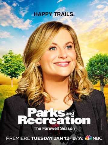 مسلسل Parks and Recreation