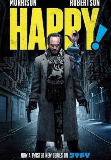 مسلسل Happy!