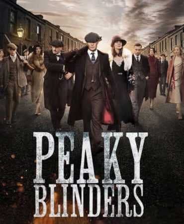 مسلسل Peaky Blinders