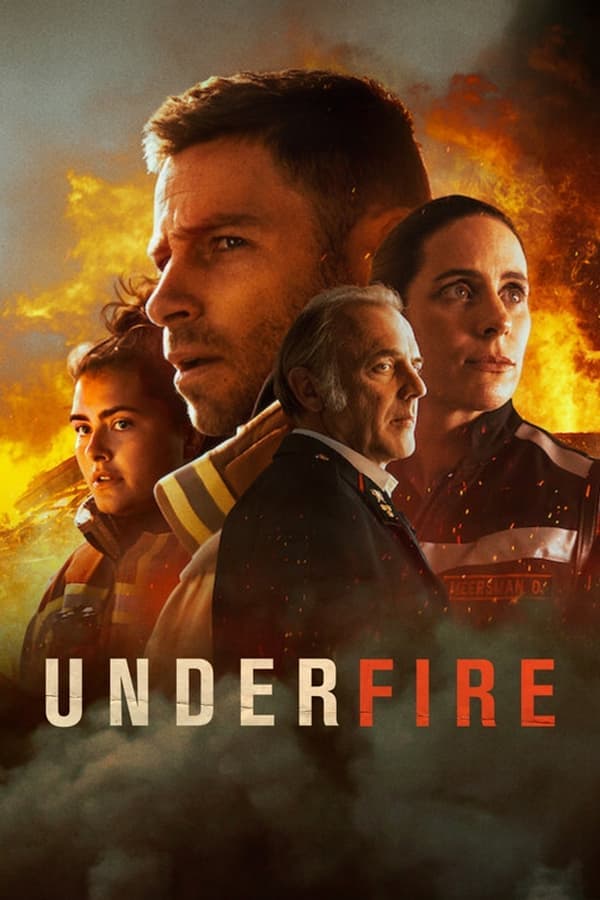 مشاهدة Under Fire