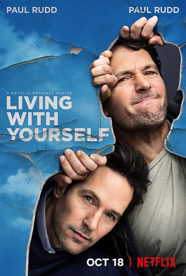 مشاهدة Living with Yourself