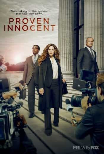 مشاهدة مسلسل Proven Innocent