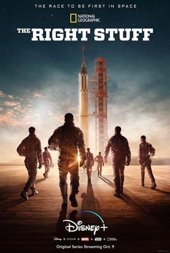 مشاهدة The Right Stuff