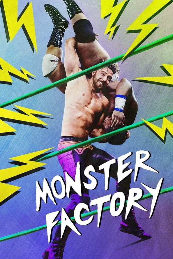 مشاهدة Monster Factory