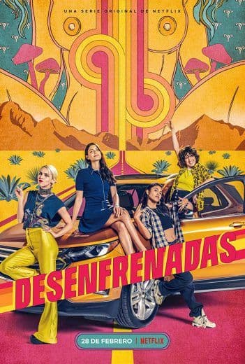 مشاهدة Desenfrenadas