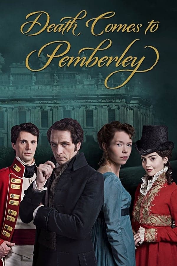 مشاهدة Death Comes to Pemberley