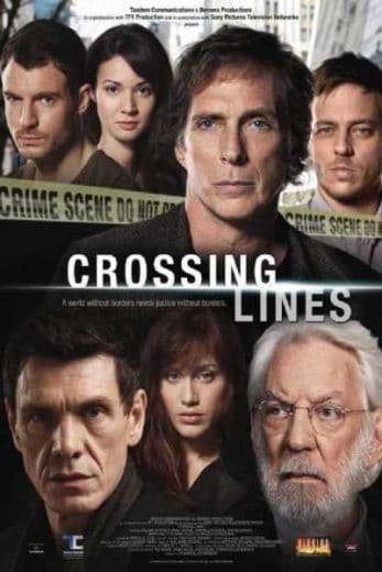 Crossing Lines