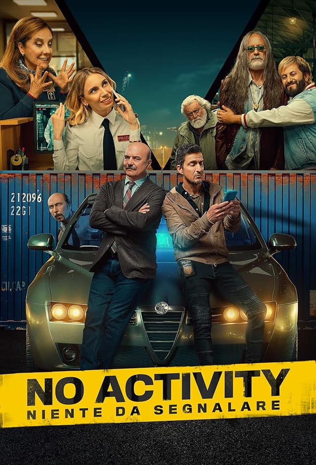 مشاهدة No Activity: Italy