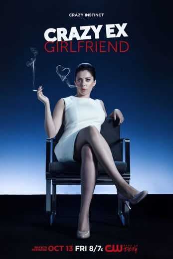 مشاهدة مسلسل Crazy Ex-Girlfriend