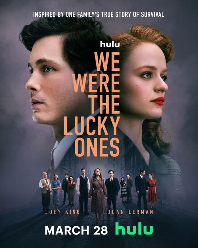 مشاهدة We Were the Lucky Ones