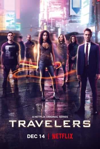 مسلسل Travelers