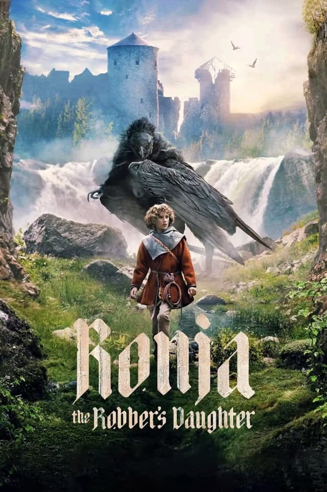 مشاهدة Ronja the Robber's Daughter