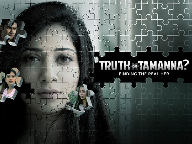 Truth or Tamanna?