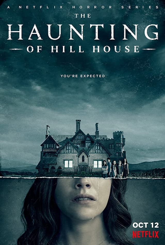 مشاهدة The Haunting of Hill House
