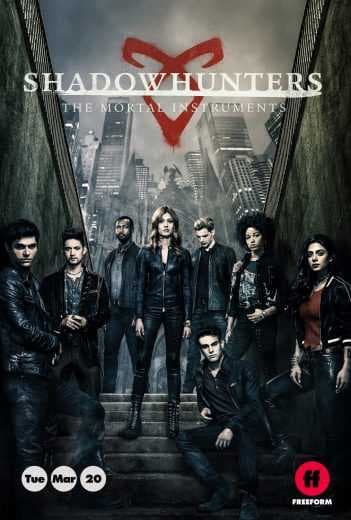 مشاهدة مسلسل Shadowhunters The Mortal Instruments