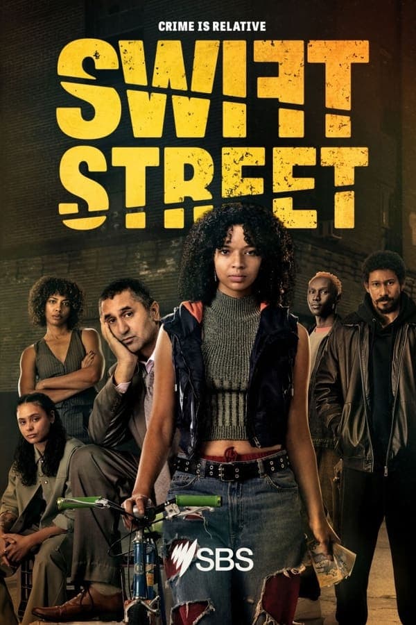 مشاهدة Swift Street