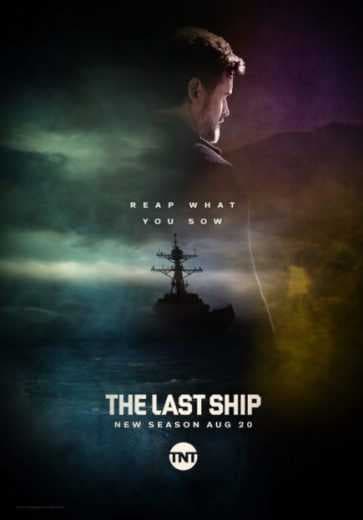 مسلسل The Last Ship