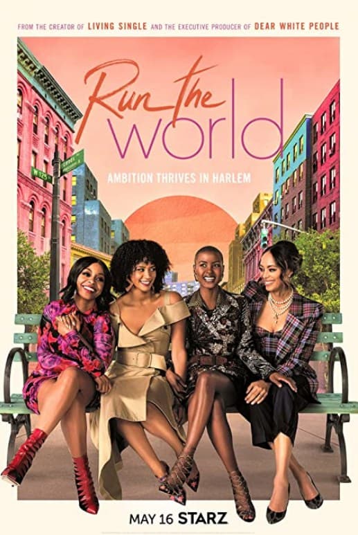 Run the World