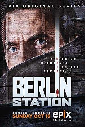 مشاهدة مسلسل Berlin Station