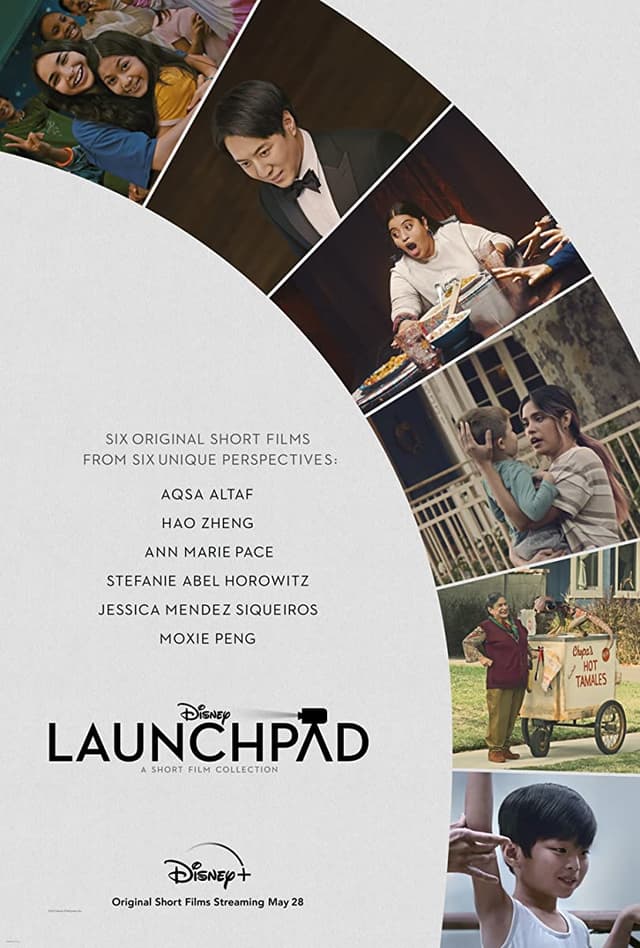 مشاهدة Launchpad