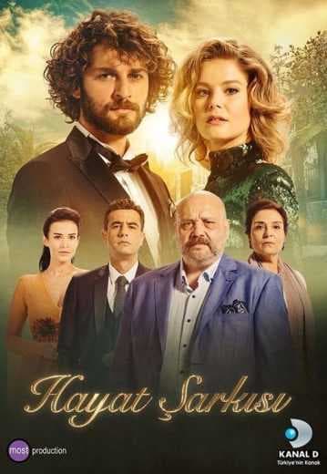 مسلسل اغنية الحياة