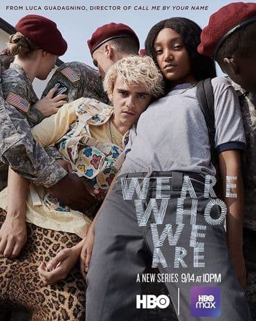 مشاهدة We Are Who We Are