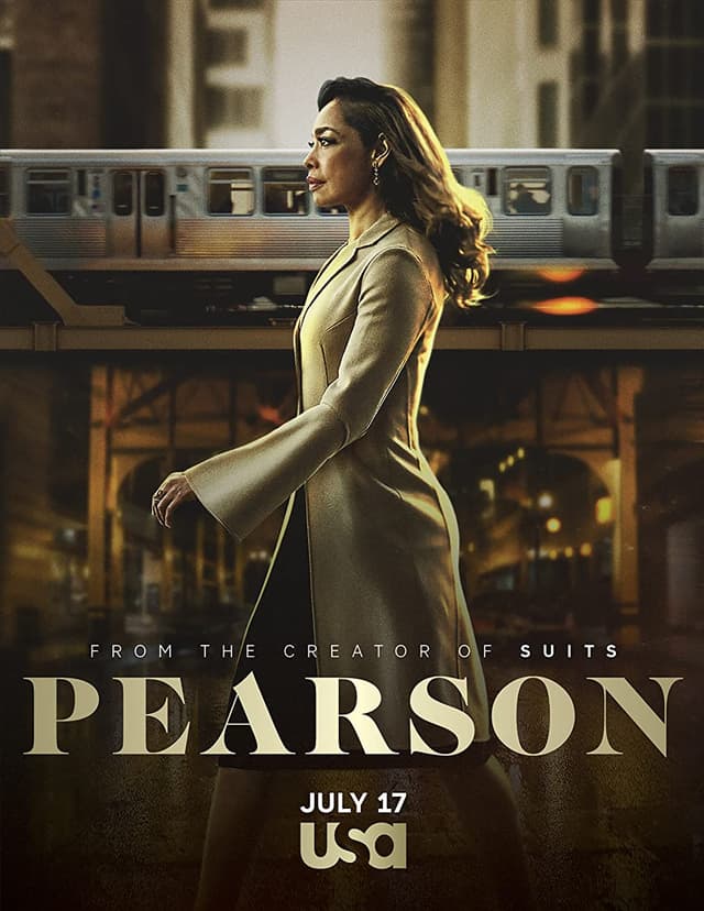 مشاهدة Pearson