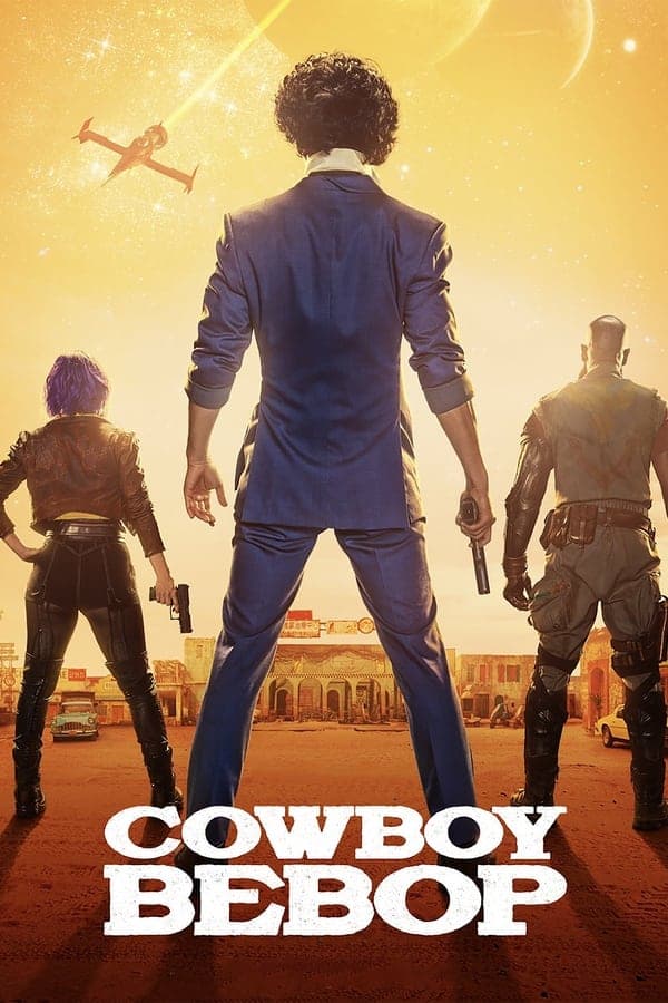 مشاهدة Cowboy Bebop