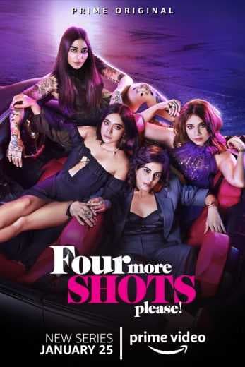مسلسل Four More Shots Please