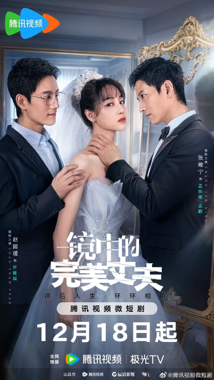 The Perfect Husband In The Mirror