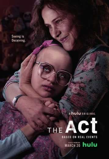 مشاهدة مسلسل The Act