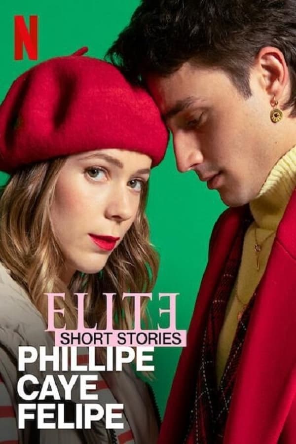 مشاهدة Elite Short Stories: Phillipe Caye Felipe