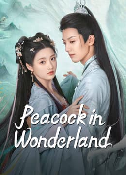 Peacock in Wonderland