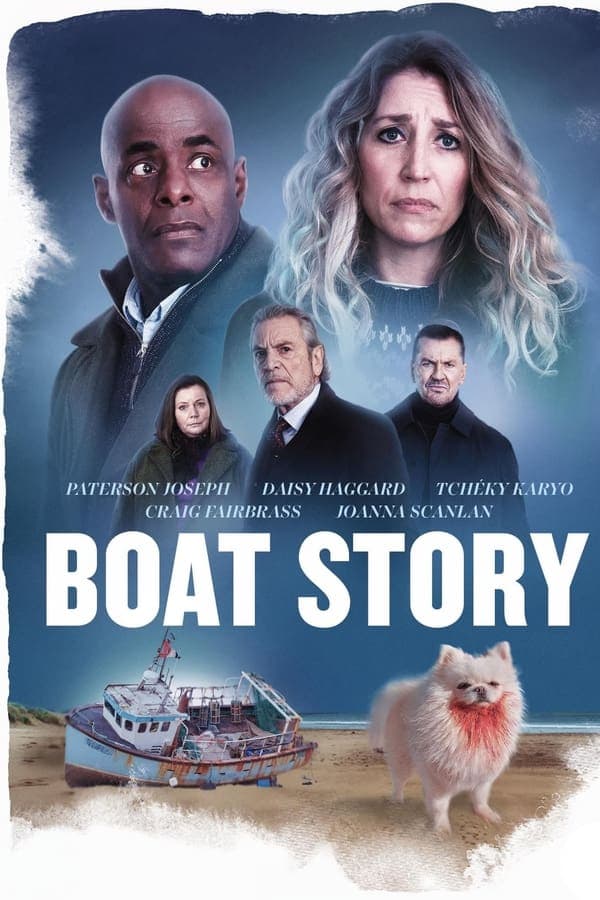 مشاهدة Boat Story