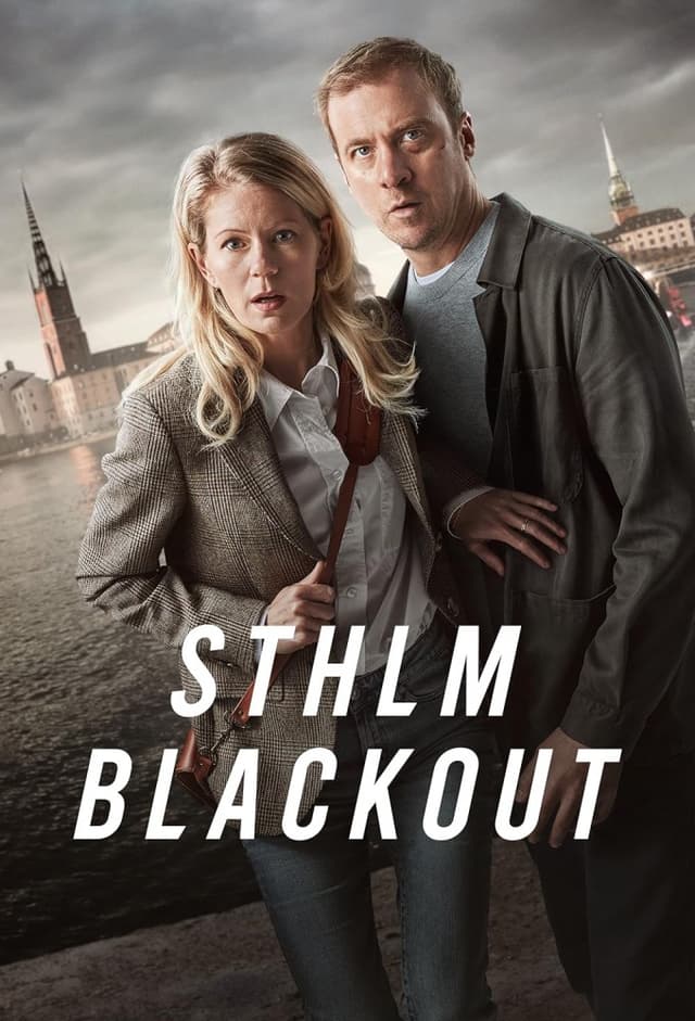 مشاهدة STHLM Blackout