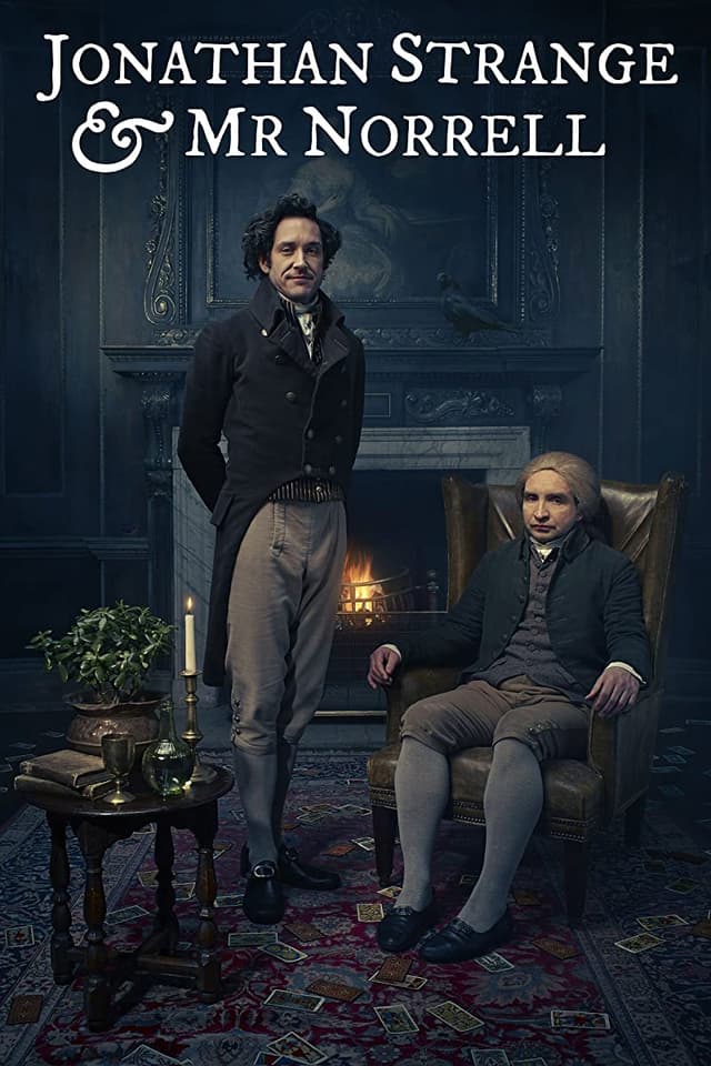 مشاهدة Jonathan Strange & Mr Norrell
