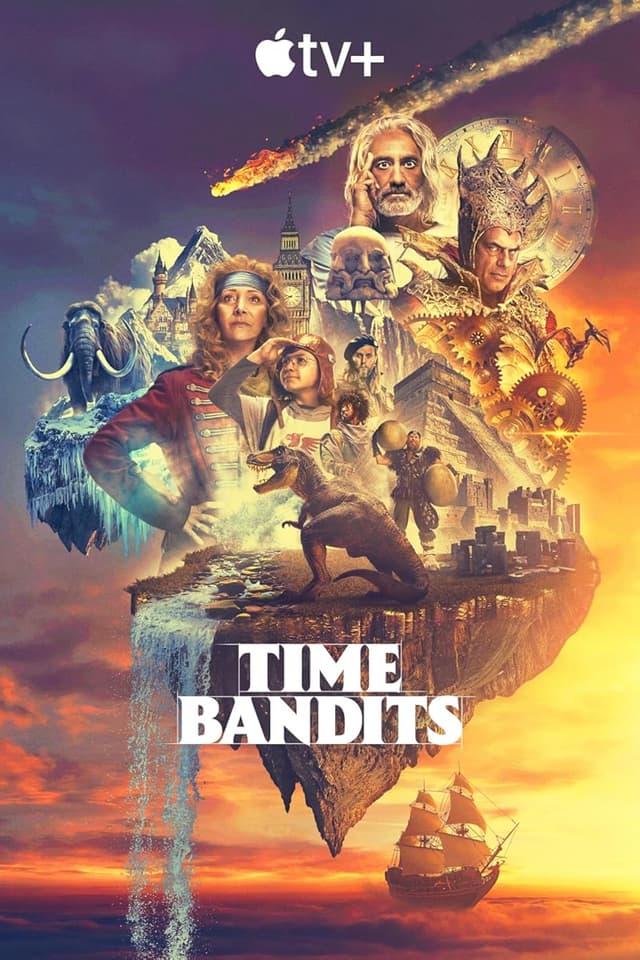 مشاهدة Time Bandits
