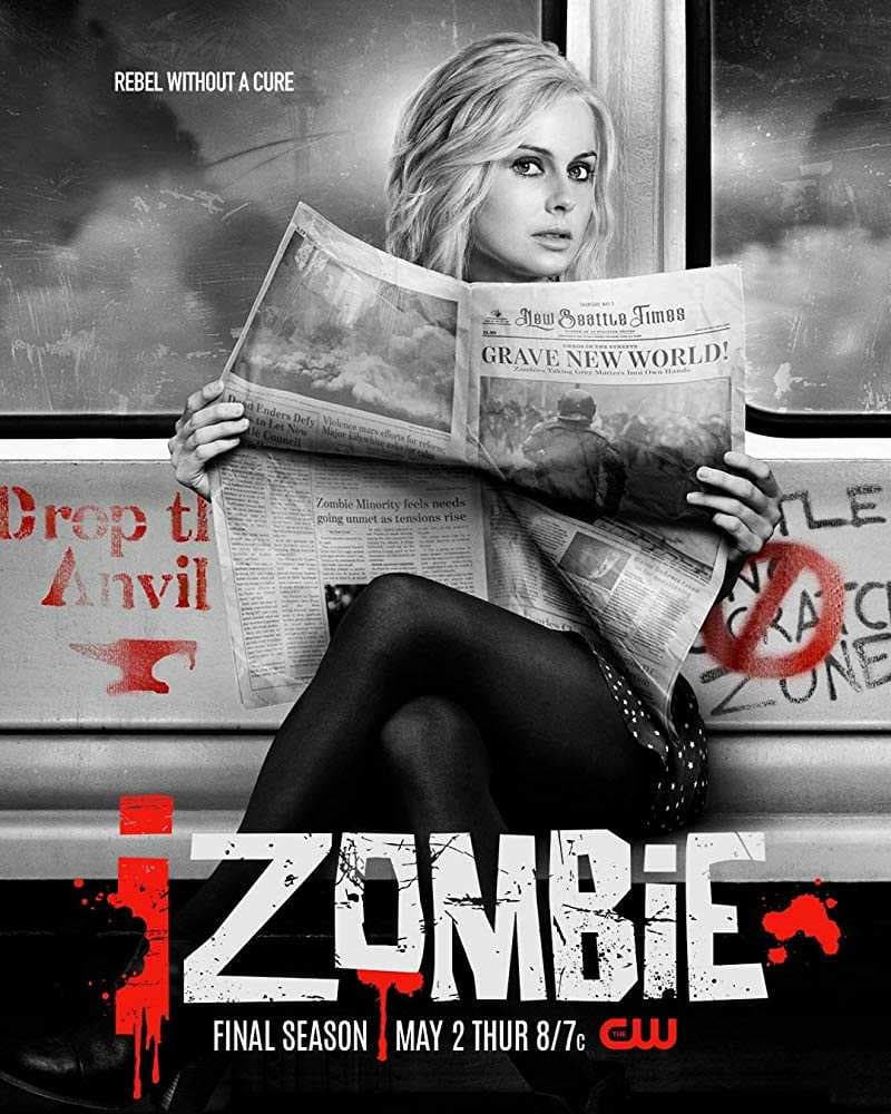 مسلسل iZombie