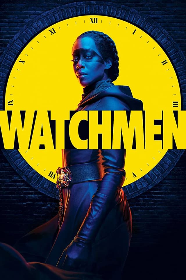 مشاهدة Watchmen