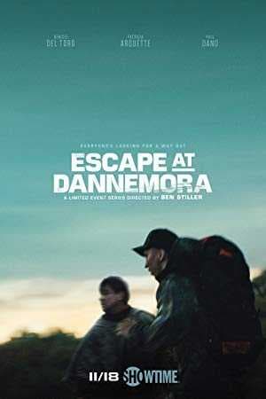 مشاهدة مسلسل Escape at Dannemora