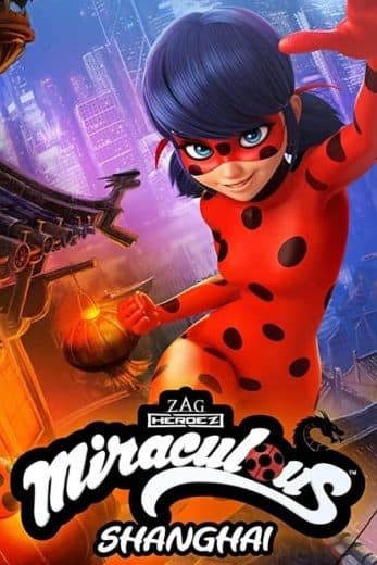 Miraculous World: Shanghai – The Legend of Ladydragon 2021 (2021)
