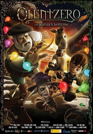 The Elf Who Stole Christmas (2011)
